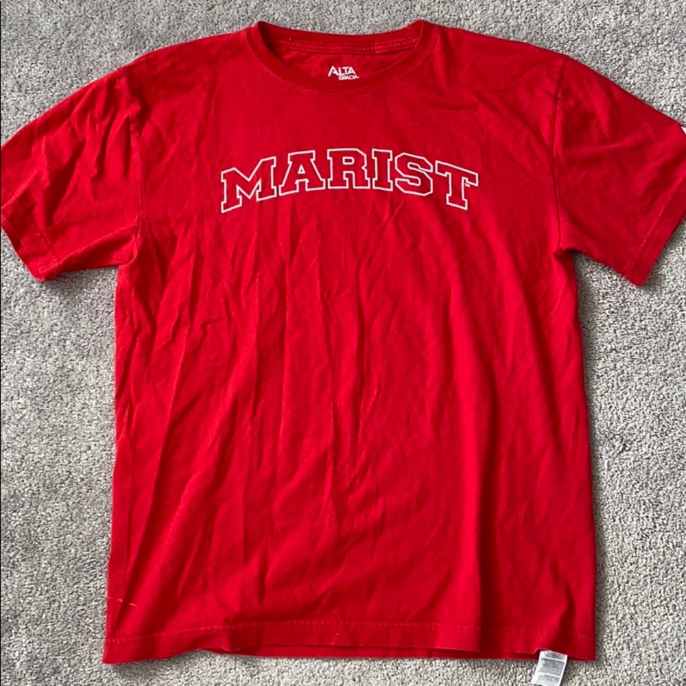 Marist College Graphic Tee